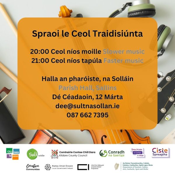 35 - Spraoi le Ceol Traidisiúnta