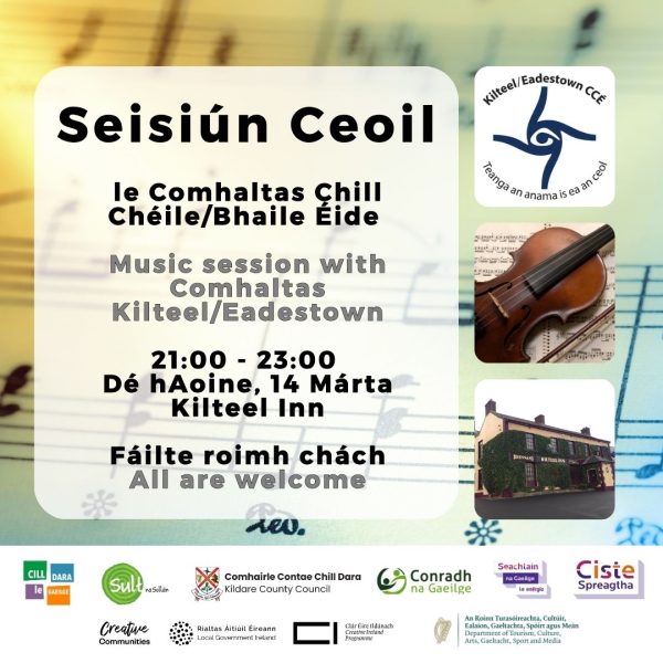 38 - Seisiún Ceoil