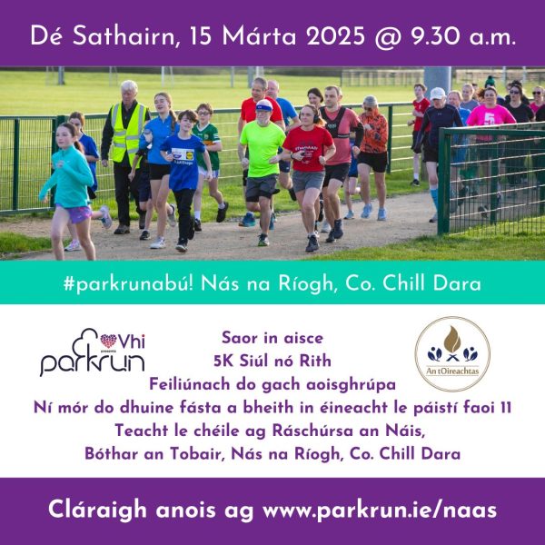 40 - Parkrun