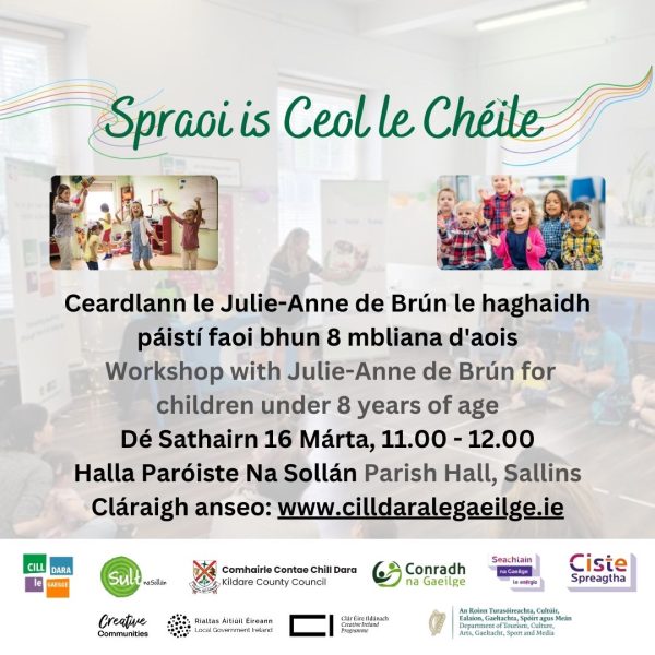 43 - Spraoi is Ceol le Chéile