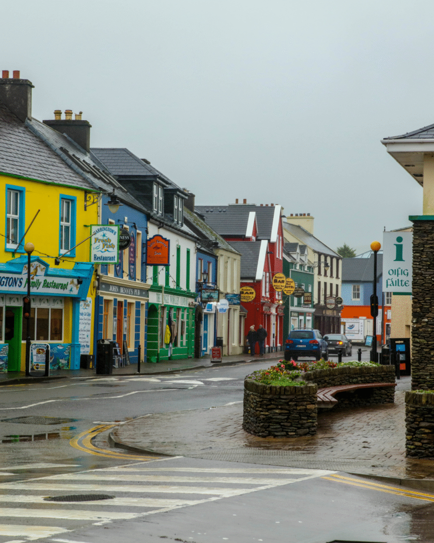 Seirbhís I nGaeilge (Seirbhís iomlán)