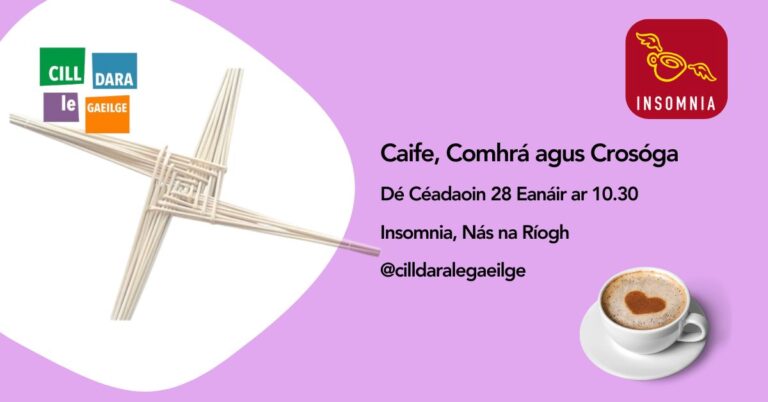 Caint, Comhrá agus Cluichí (16)