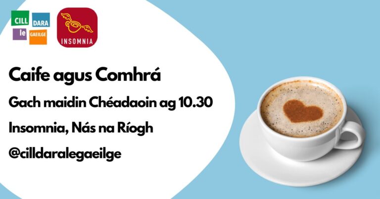 Caint, Comhrá agus Cluichí (4)