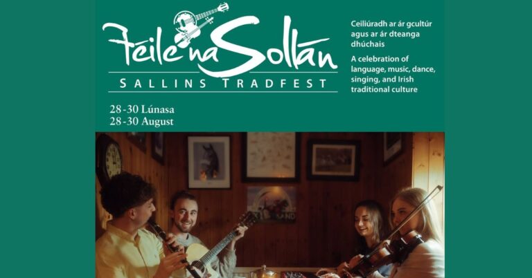 Féile na Sollán - Clár (1200 x 628 px)